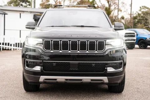 Photos of 2022 Jeep Wagoneer Series II Sport Utility 4D for sale in Orlando, FL at Winter Park Auto Exchange