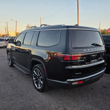 Another view of 2022 Jeep Wagoneer Series II Sport Utility 4D for sale in Orlando, FL at Winter Park Auto Exchange