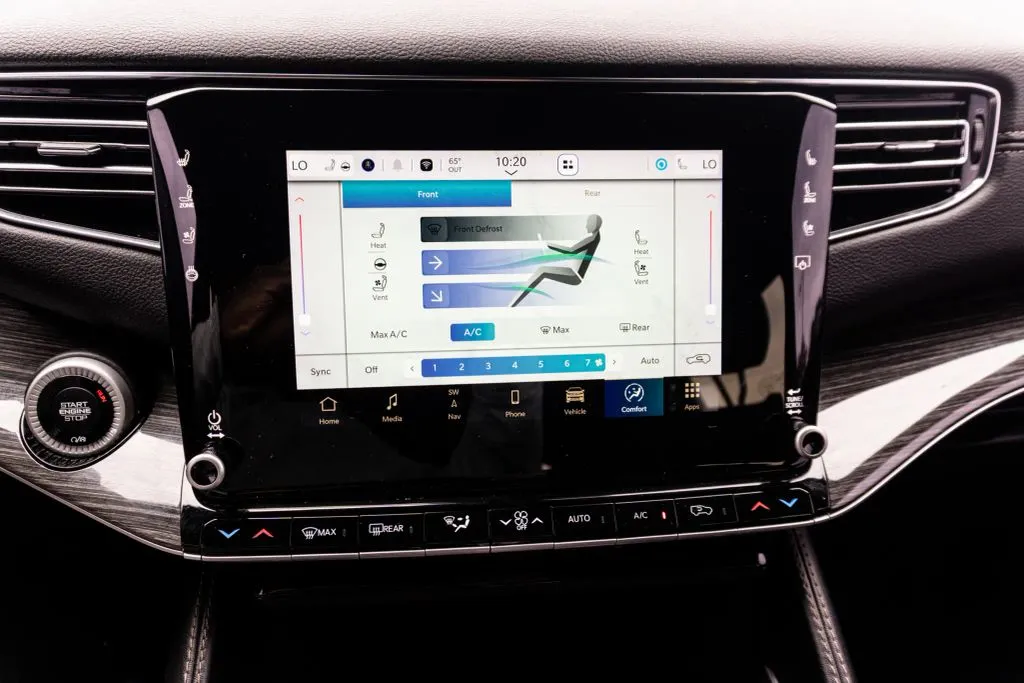 2022 Jeep Wagoneer Series II - Photo 11