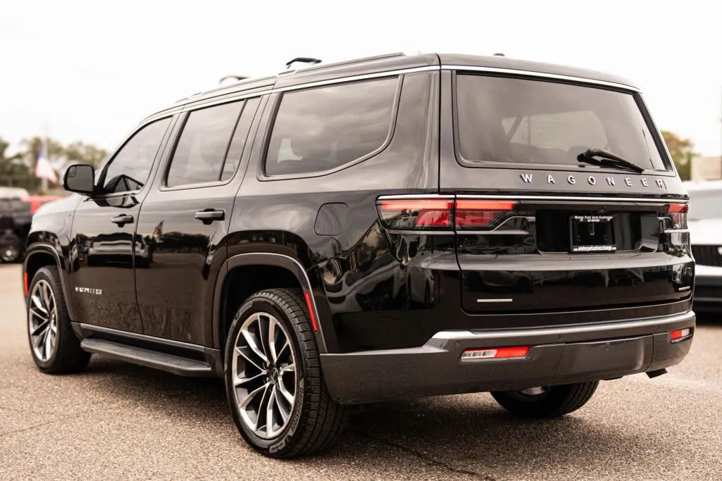 2022 Jeep Wagoneer Series II - Photo 7