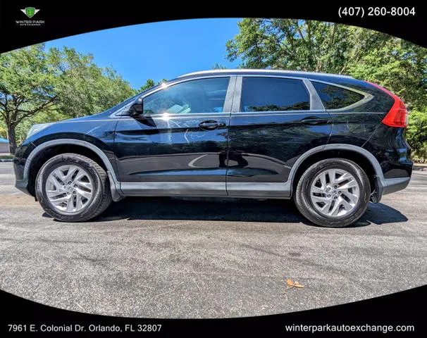 2015 Honda CR-V EX-L Sport Utility 4D for sale in Orlando, FL