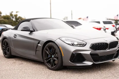 Another view of 2022 BMW Z4 sDrive M40i Roadster 2D for sale in Orlando, FL at Winter Park Auto Exchange