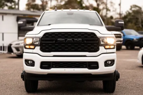 Photos of 2024 Ram 3500 Crew Cab Big Horn Pickup 4D 8 ft for sale in Orlando, FL at Winter Park Auto Exchange