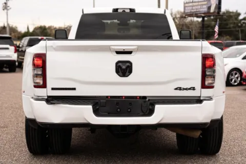 More photos of 2024 Ram 3500 Crew Cab Big Horn Pickup 4D 8 ft at Winter Park Auto Exchange, FL