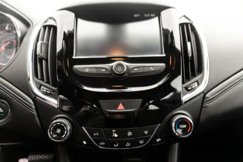 Another view of 2017 Chevrolet Cruze Premier Sedan 4D for sale in Orlando, FL at Winter Park Auto Exchange