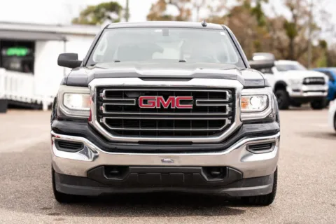 Photos of 2017 GMC Sierra 1500 Crew Cab SLE Pickup 4D 5 3/4 ft for sale in Orlando, FL at Winter Park Auto Exchange