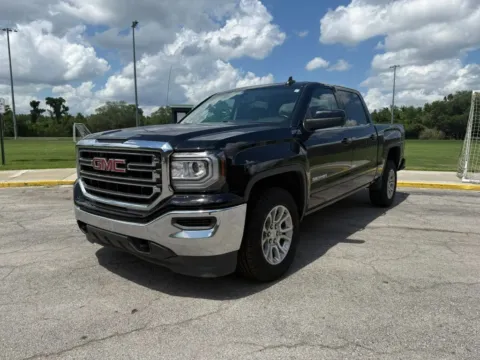More photos of 2017 GMC Sierra 1500 Crew Cab SLE Pickup 4D 5 3/4 ft at Winter Park Auto Exchange, FL
