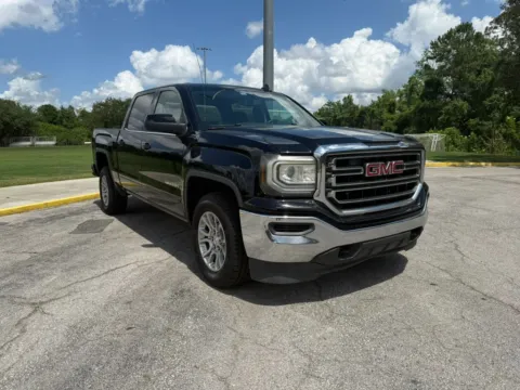 More photos of 2017 GMC Sierra 1500 Crew Cab SLE Pickup 4D 5 3/4 ft at Winter Park Auto Exchange, FL