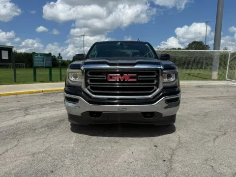 Another view of 2017 GMC Sierra 1500 Crew Cab SLE Pickup 4D 5 3/4 ft for sale in Orlando, FL at Winter Park Auto Exchange