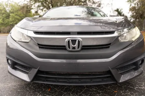 Photos of 2018 Honda Civic EX-T Coupe 2D for sale in Orlando, FL at Winter Park Auto Exchange