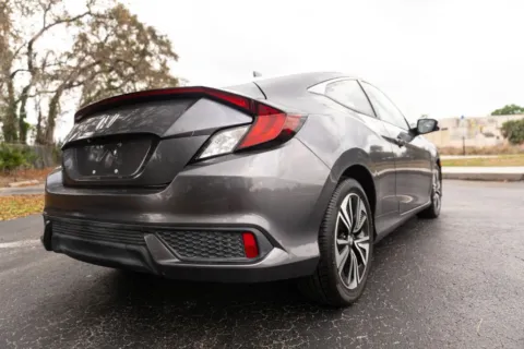 More photos of 2018 Honda Civic EX-T Coupe 2D at Winter Park Auto Exchange, FL