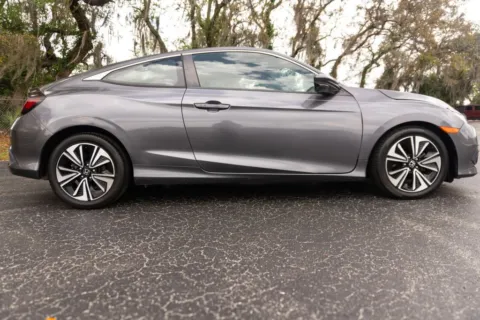 More photos of 2018 Honda Civic EX-T Coupe 2D at Winter Park Auto Exchange, FL