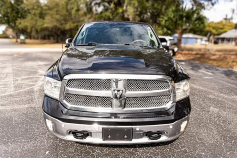 Photos of 2015 Ram 1500 Crew Cab Laramie Longhorn Pickup 4D 5 1/2 ft for sale in Orlando, FL at Winter Park Auto Exchange