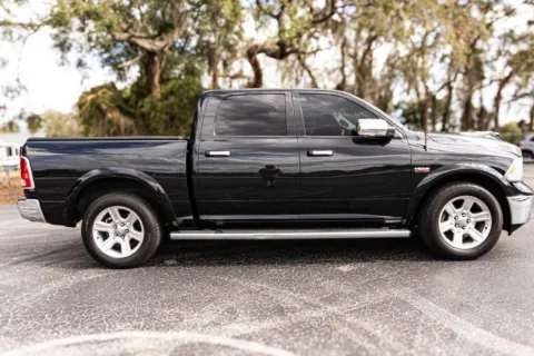 More photos of 2015 Ram 1500 Crew Cab Laramie Longhorn Pickup 4D 5 1/2 ft at Winter Park Auto Exchange, FL