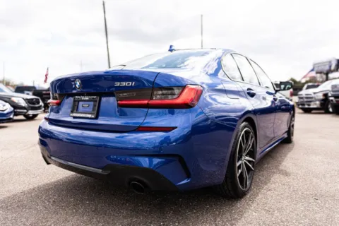 More photos of 2021 BMW 3 Series 330i Sedan 4D at Winter Park Auto Exchange, FL