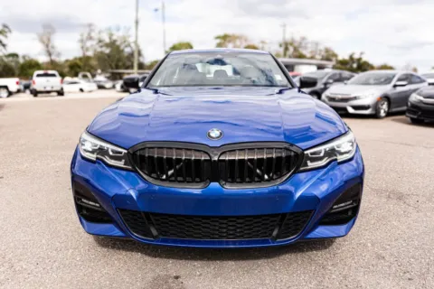 Photos of 2021 BMW 3 Series 330i Sedan 4D for sale in Orlando, FL at Winter Park Auto Exchange
