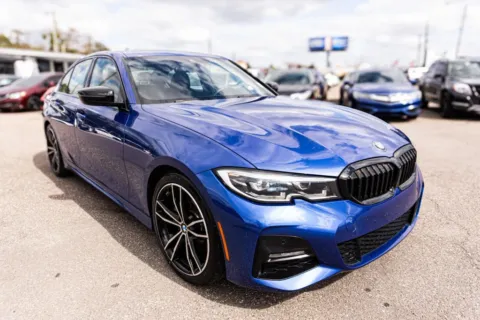 Another view of 2021 BMW 3 Series 330i Sedan 4D for sale in Orlando, FL at Winter Park Auto Exchange