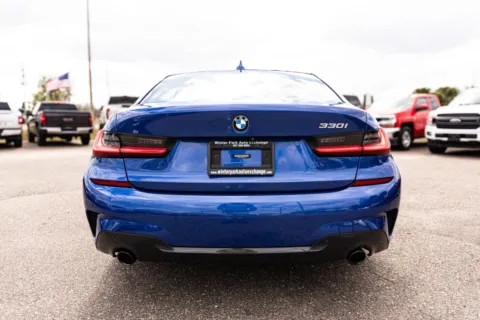 Another view of 2021 BMW 3 Series 330i Sedan 4D for sale in Orlando, FL at Winter Park Auto Exchange