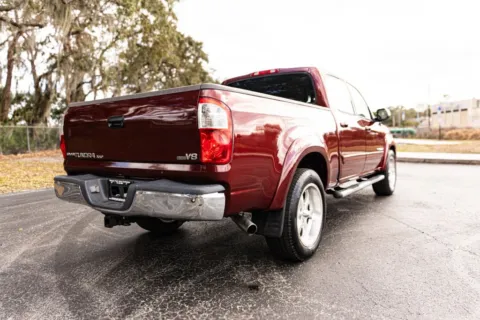 More photos of 2006 Toyota Tundra Double Cab Darrell Waltrip Edition Pickup 4D 6 1/2 ft at Winter Park Auto Exchange, FL