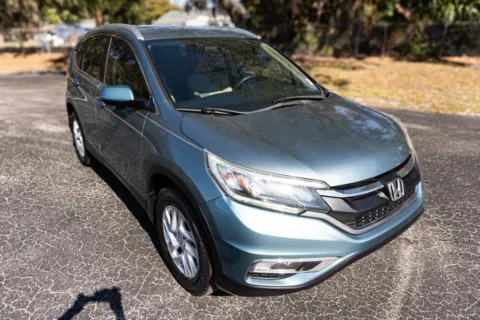Another view of 2016 Honda CR-V EX-L Sport Utility 4D for sale in Orlando, FL at Winter Park Auto Exchange
