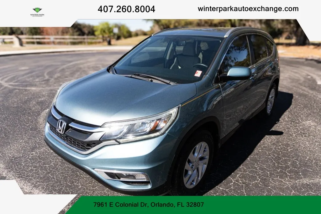 2016 Honda CR-V EX-L Sport Utility 4D for sale in Orlando, FL