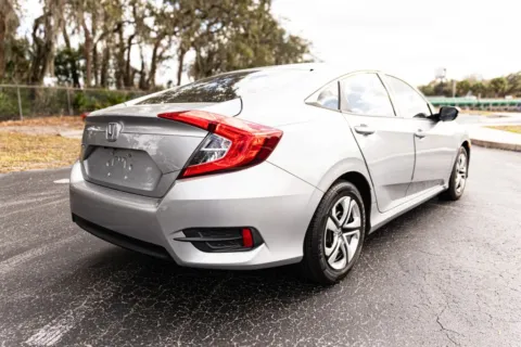 More photos of 2018 Honda Civic LX Sedan 4D at Winter Park Auto Exchange, FL