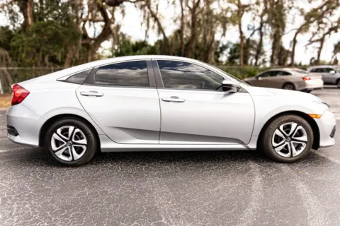 More photos of 2018 Honda Civic LX Sedan 4D at Winter Park Auto Exchange, FL