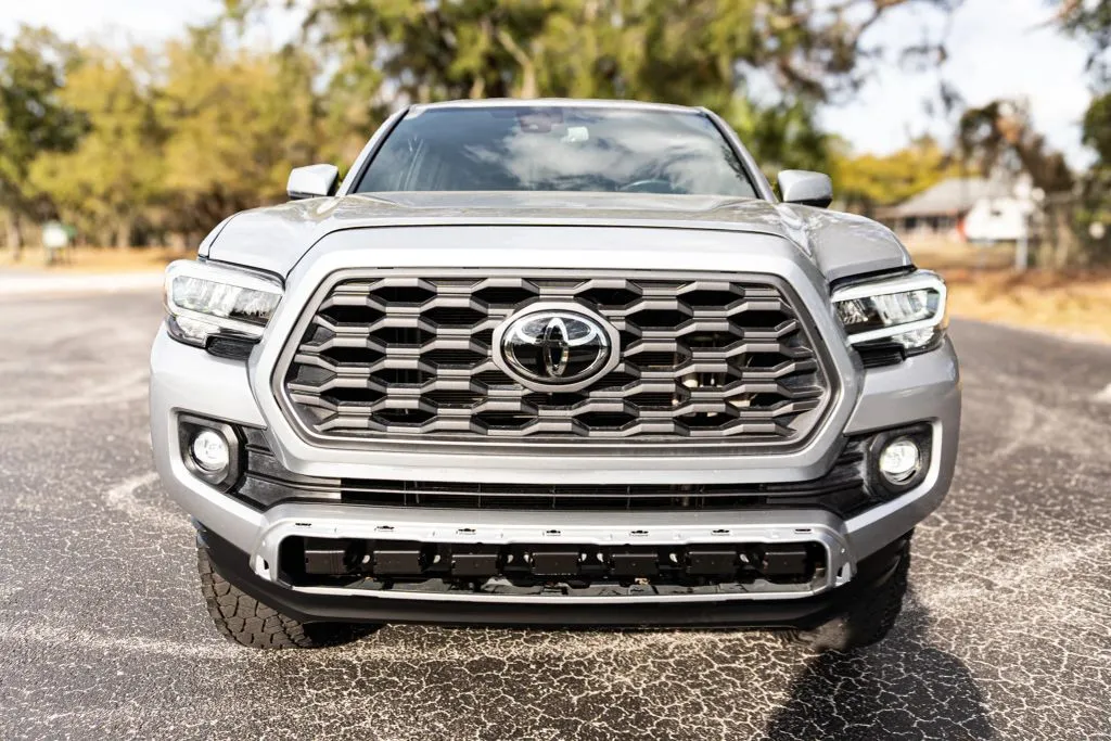 2022 Toyota Tacoma TRD Off Road - Photo 2