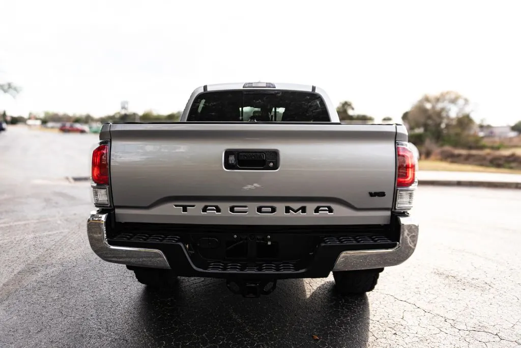 2022 Toyota Tacoma TRD Off Road - Photo 6