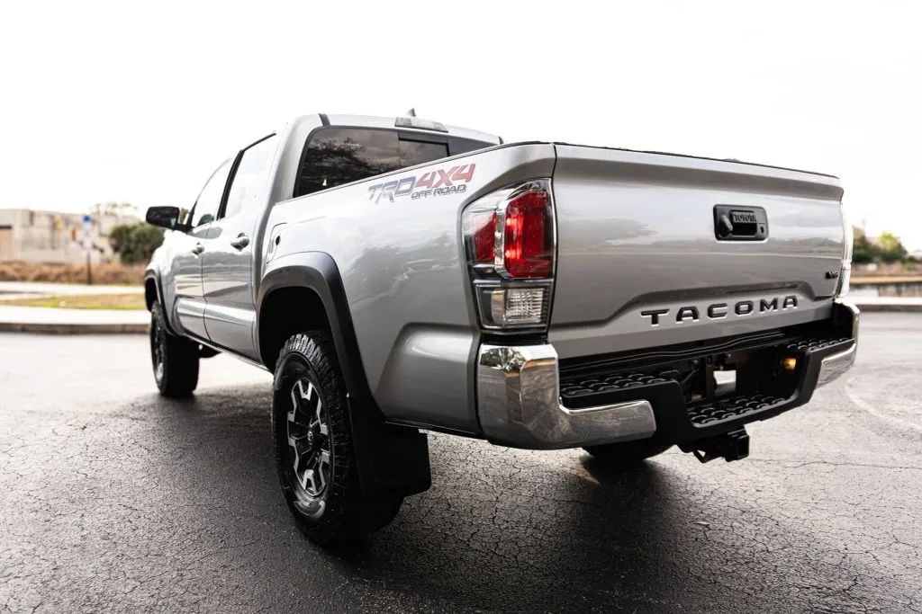 2022 Toyota Tacoma TRD Off Road - Photo 7