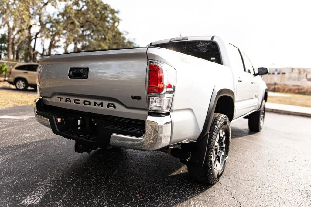 2022 Toyota Tacoma TRD Off Road - Photo 5