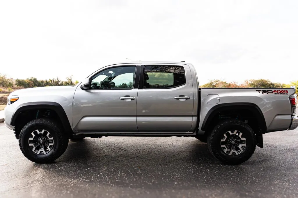 2022 Toyota Tacoma TRD Off Road - Photo 8