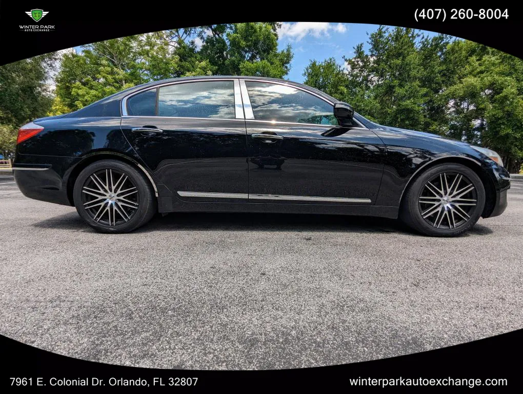 2011 Hyundai Genesis 4.6 Sedan 4D for sale in Orlando, FL