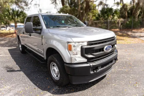Photos of 2022 Ford F350 Super Duty Crew Cab XL Pickup 4D 6 3/4 ft for sale in Orlando, FL at Winter Park Auto Exchange