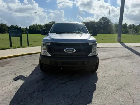 Photos of 2022 Ford F350 Super Duty Crew Cab XL Pickup 4D 6 3/4 ft for sale in Orlando, FL at Winter Park Auto Exchange