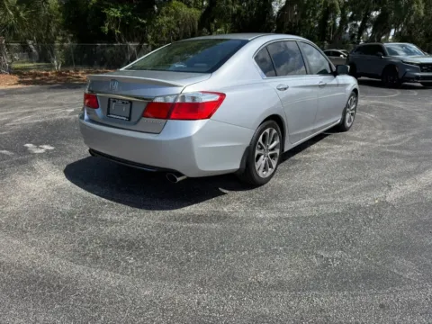 More photos of 2015 Honda Accord Sport Sedan 4D at Winter Park Auto Exchange, FL