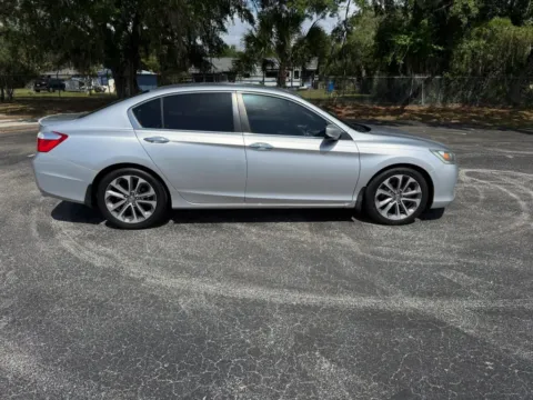 More photos of 2015 Honda Accord Sport Sedan 4D at Winter Park Auto Exchange, FL