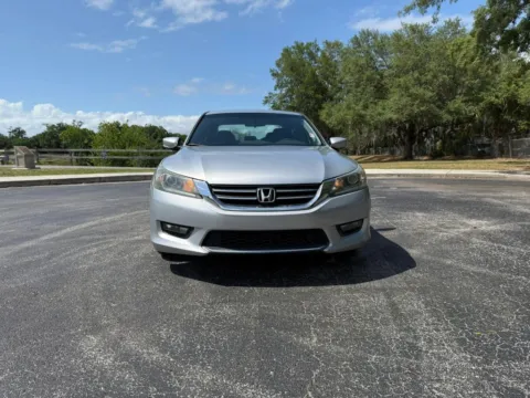 Photos of 2015 Honda Accord Sport Sedan 4D for sale in Orlando, FL at Winter Park Auto Exchange