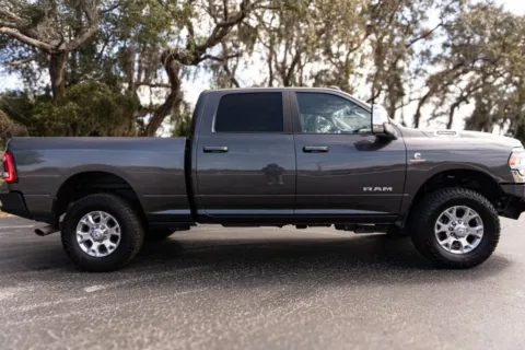 More photos of 2024 Ram 2500 Crew Cab Laramie Pickup 4D 6 1/3 ft at Winter Park Auto Exchange, FL