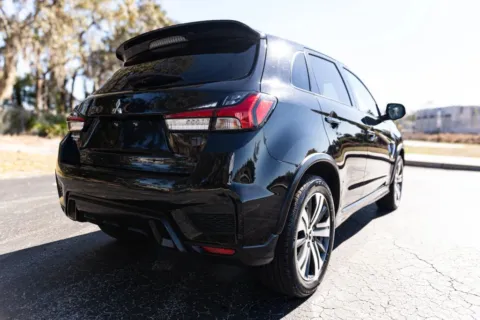 More photos of 2022 Mitsubishi Outlander Sport SE Sport Utility 4D at Winter Park Auto Exchange, FL