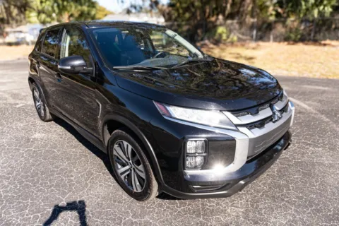 Another view of 2022 Mitsubishi Outlander Sport SE Sport Utility 4D for sale in Orlando, FL at Winter Park Auto Exchange
