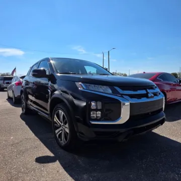 Photos of 2022 Mitsubishi Outlander Sport SE Sport Utility 4D for sale in Orlando, FL at Winter Park Auto Exchange