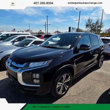 2022 Mitsubishi Outlander Sport SE Sport Utility 4D for sale in Orlando, FL