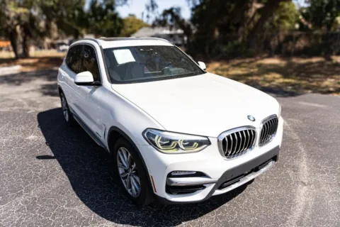Another view of 2018 BMW X3 xDrive30i Sport Utility 4D for sale in Orlando, FL at Winter Park Auto Exchange
