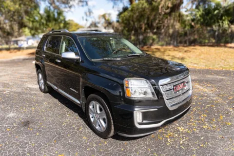 Another view of 2016 GMC Terrain Denali Sport Utility 4D for sale in Orlando, FL at Winter Park Auto Exchange