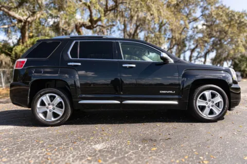Another view of 2016 GMC Terrain Denali Sport Utility 4D for sale in Orlando, FL at Winter Park Auto Exchange