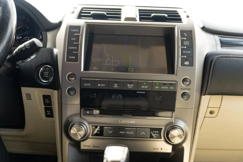 2021 Lexus GX Base - Photo 15