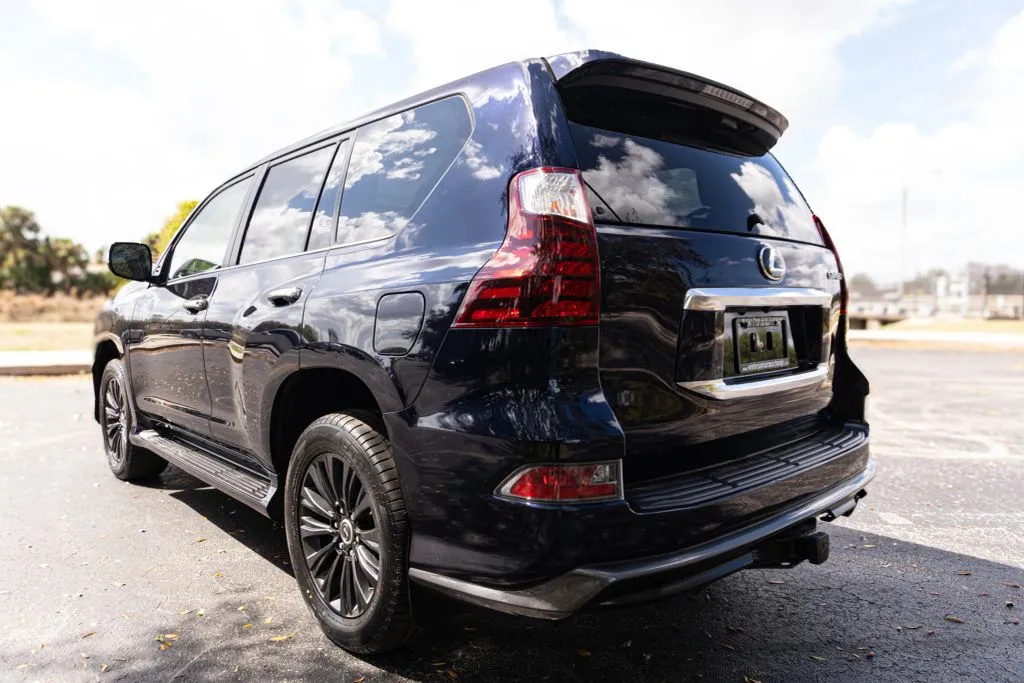 2021 Lexus GX Base - Photo 7