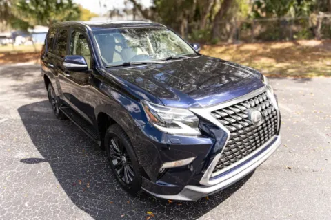 Another view of 2021 Lexus GX 460 Sport Utility 4D for sale in Orlando, FL at Winter Park Auto Exchange
