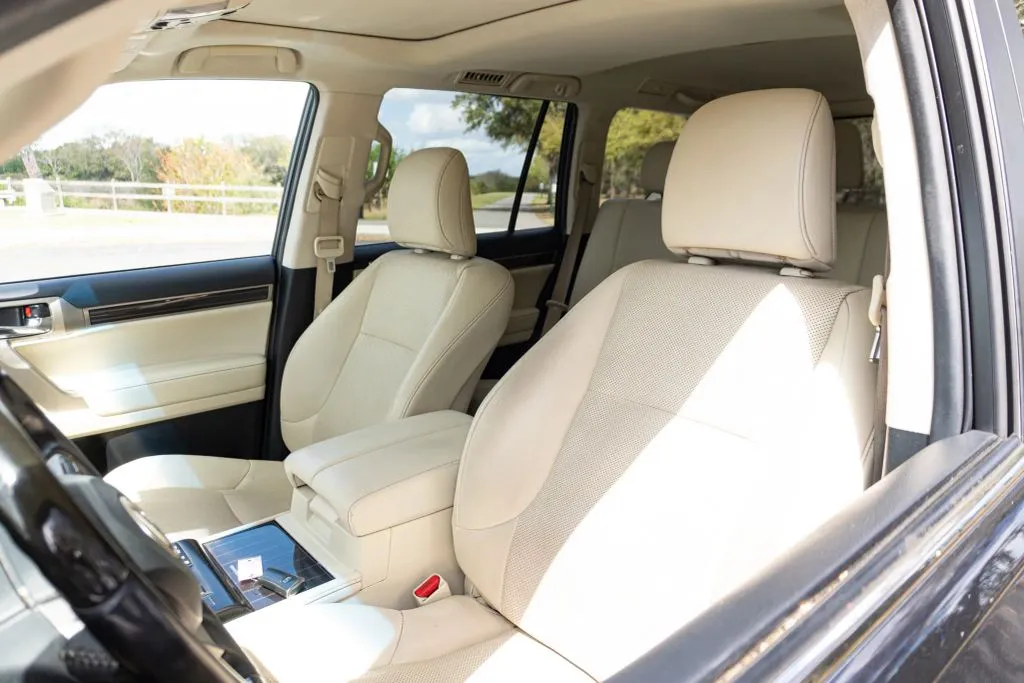 2021 Lexus GX Base - Photo 10